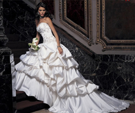 Beautiful Wedding Gown