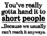 Short People