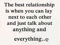 the best relationship