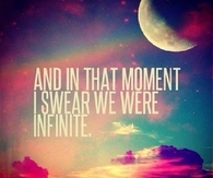 We Were Infinite