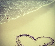 Heart Beach