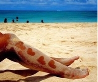 Sand Hearts