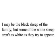 black Sheep