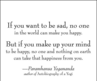 Happy or Sad