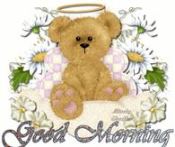 Good Morning Teddy Bear