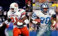 Barry Sanders (mr. Mighty Mite)