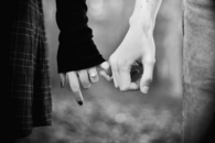 Holding Hands