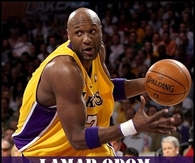 2X CHAMPION, LAMAR ODOM, LAKER GREAT SF 