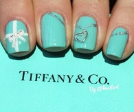 Tiffany nails