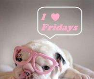 I love Fridays