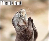 Thank God its Friday