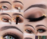 DIY Eye Makeup Tutorial