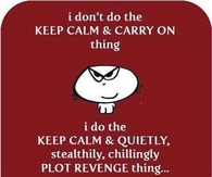 Plot Revenge