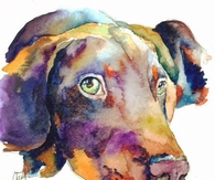 Dog Art 