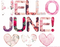 Hello June