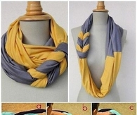 DIY Scarf