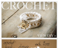 Crochet Bracelet