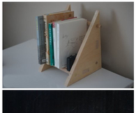 DIY Easy Bookshelf
