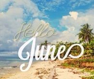 Hello June