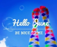 Hello June