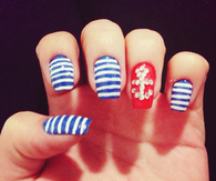 Sailor nails
