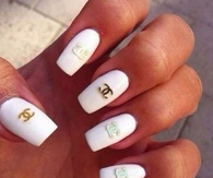 Chanel nails