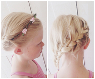 Flower crown