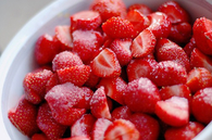 Strawberries