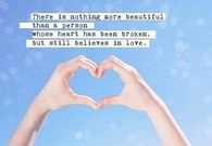 still believe in love
