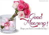 Good Morning