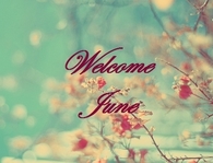 Welcome June