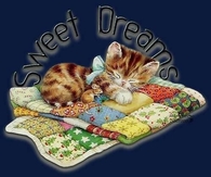 sweet dreams