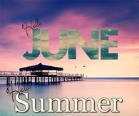 Hello June Hello Summer
