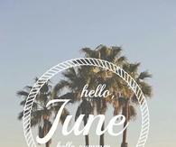Hello June
