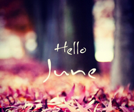 Hello June