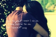 Since I first met you