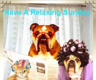Have a relaxing Sunday