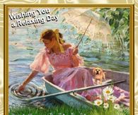 Wishing you a relaxing Sunday