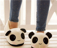 Cute Panda Slippers