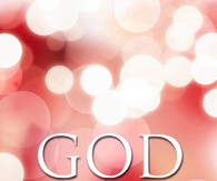 God is Love