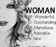 woman