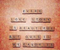 Ours Is My Favorite