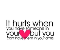 It Hurts When