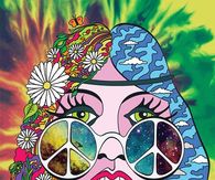 Psychedelic Girl