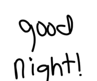 Good Night
