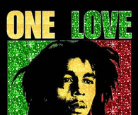 One Love Bob Marley