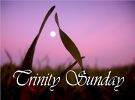 Trinity Sunday