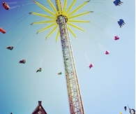 Summer Swing Ride