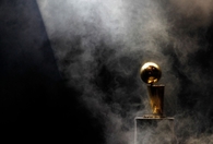 Finals trophy (Championship award for NBA)