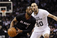 The 2014 wild cards (Wade vs Manu) 
